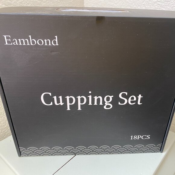 Eambond Cupping Set - Picture 1 of 3
